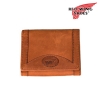 Tri-fold wallet brown, 레드윙 3단 지갑(브라운)